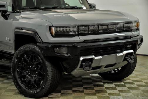 2025 GMC HUMMER EV Pickup 2X