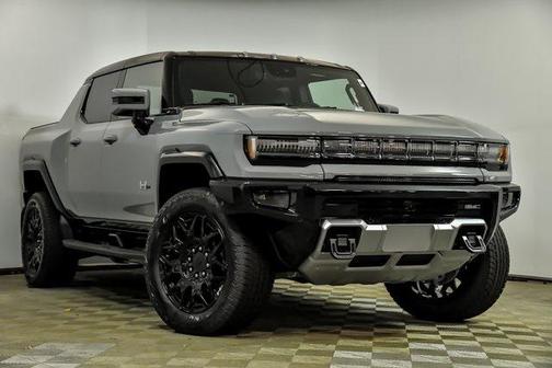 2025 GMC HUMMER EV Pickup 2X