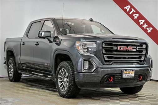 2020 GMC Sierra 1500 AT4