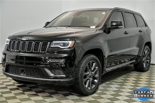 2019 Jeep Grand Cherokee High Altitude