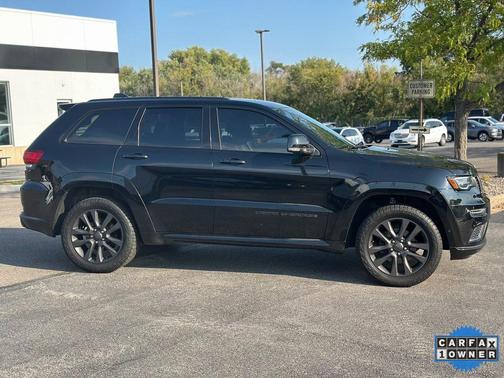 2019 Jeep Grand Cherokee High Altitude