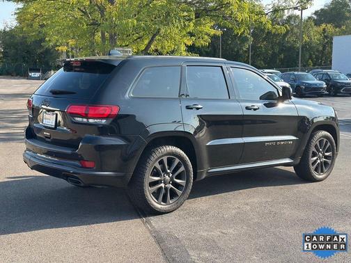 2019 Jeep Grand Cherokee High Altitude
