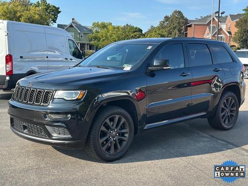2019 Jeep Grand Cherokee High Altitude