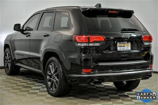 2019 Jeep Grand Cherokee High Altitude