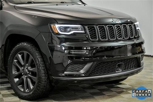 2019 Jeep Grand Cherokee High Altitude