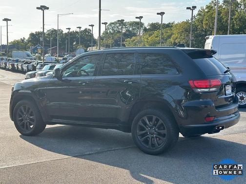 2019 Jeep Grand Cherokee High Altitude
