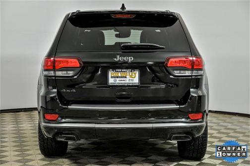 2019 Jeep Grand Cherokee High Altitude
