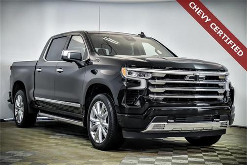 2024 Chevrolet Silverado 1500 High Country