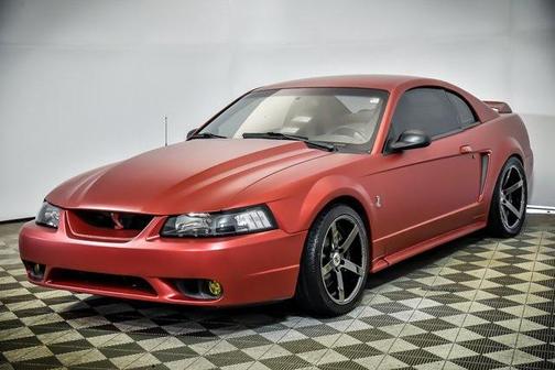 1999 Ford Mustang SVT Cobra