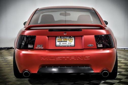 1999 Ford Mustang SVT Cobra