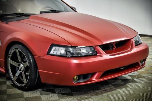 1999 Ford Mustang SVT Cobra