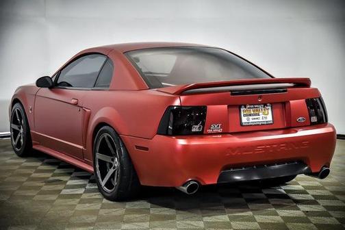 1999 Ford Mustang SVT Cobra