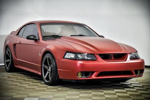 1999 Ford Mustang SVT Cobra