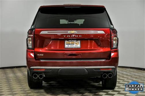 2023 Chevrolet Tahoe 4WD High Country