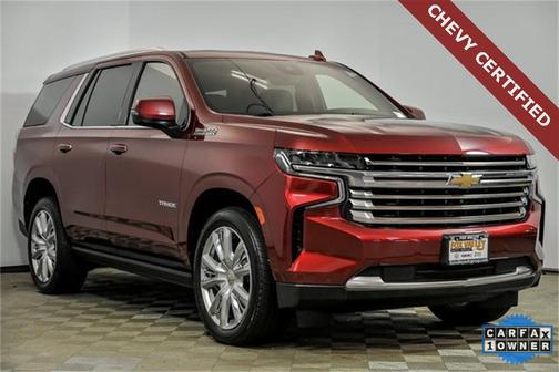 2023 Chevrolet Tahoe 4WD High Country