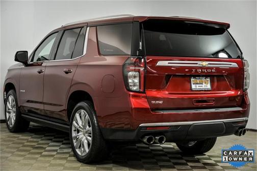 2023 Chevrolet Tahoe 4WD High Country