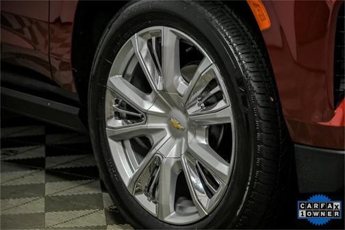 2023 Chevrolet Tahoe 4WD High Country