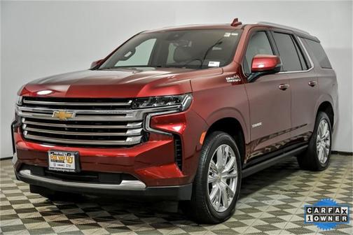 2023 Chevrolet Tahoe 4WD High Country