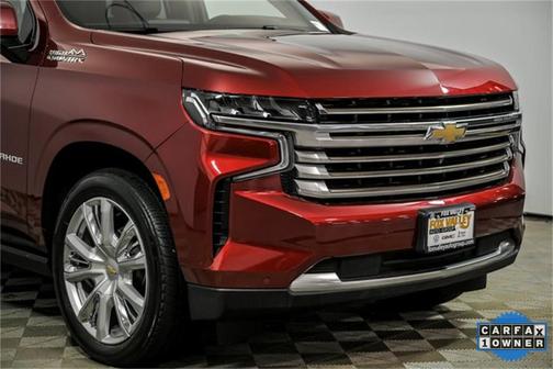 2023 Chevrolet Tahoe 4WD High Country