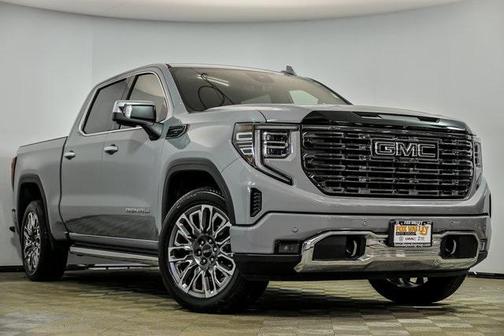 2025 GMC Sierra 1500 Denali Ultimate