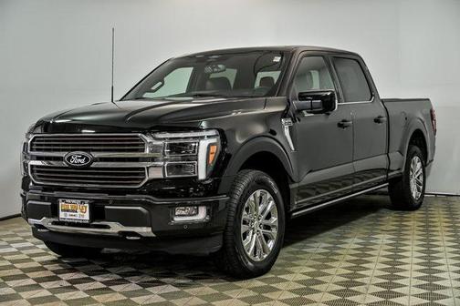 2024 Ford F-150 King Ranch