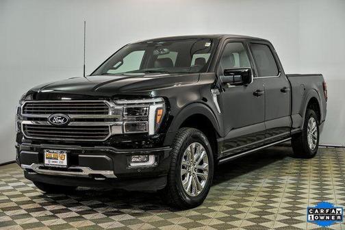 2024 Ford F-150 King Ranch