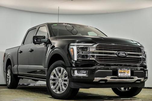 2024 Ford F-150 King Ranch