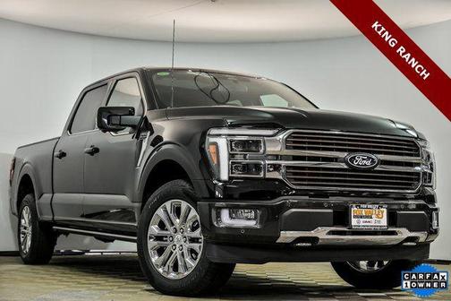 2024 Ford F-150 King Ranch