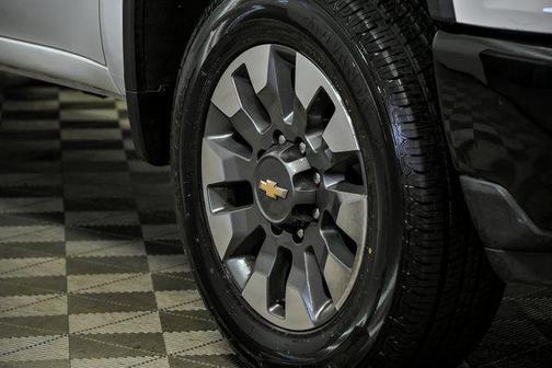 2024 Chevrolet Silverado 2500 Custom