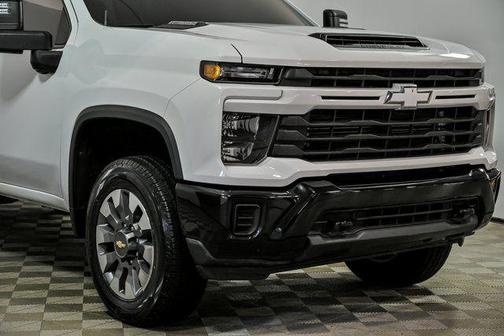 2024 Chevrolet Silverado 2500 Custom