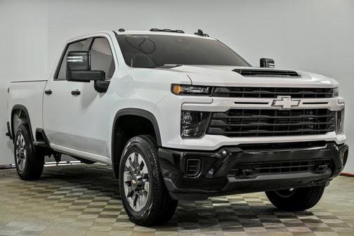 2024 Chevrolet Silverado 2500 Custom