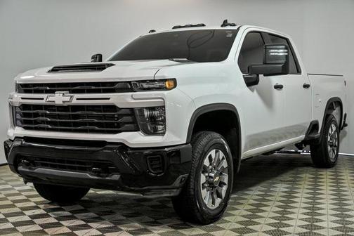 2024 Chevrolet Silverado 2500 Custom