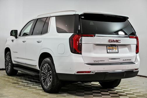 2026 GMC Yukon 4WD Elevation