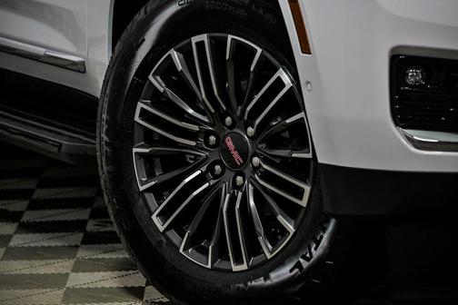 2026 GMC Yukon 4WD Elevation