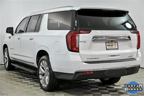2021 GMC Yukon XL SLT