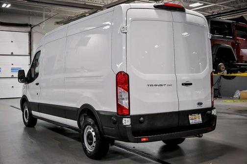 2024 Ford Transit-250 Base