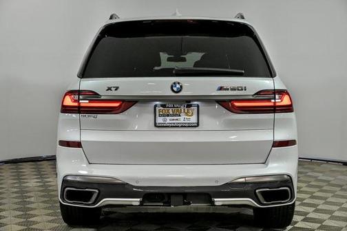 2021 BMW X7 M50i