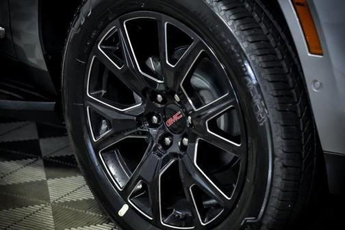 2025 GMC Yukon 4WD Elevation