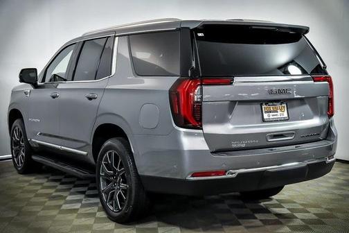 2025 GMC Yukon 4WD Elevation