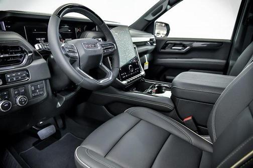 2025 GMC Yukon 4WD Elevation