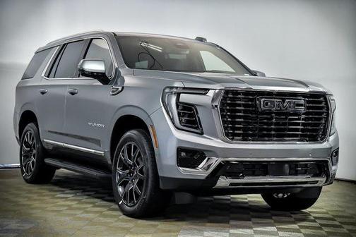 2025 GMC Yukon 4WD Elevation