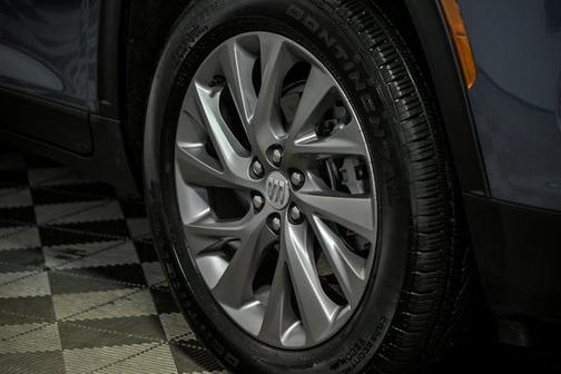 2025 Buick Enclave Preferred FWD