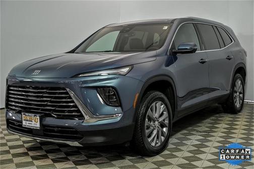 2025 Buick Enclave Preferred FWD