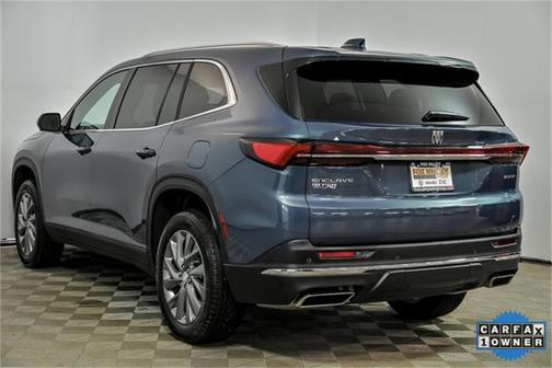 2025 Buick Enclave Preferred FWD