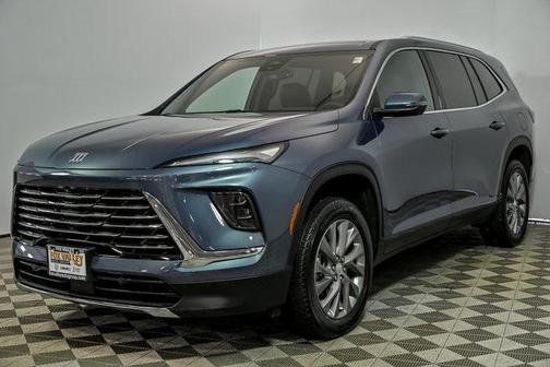 2025 Buick Enclave Preferred FWD