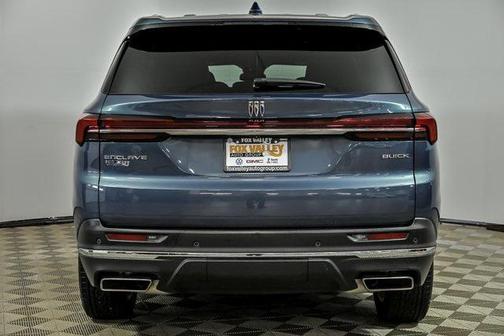 2025 Buick Enclave Preferred FWD