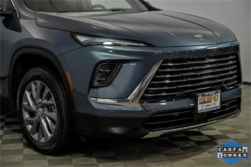 2025 Buick Enclave Preferred FWD