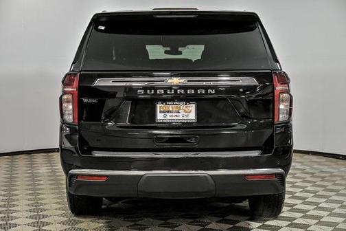 2021 Chevrolet Suburban LS