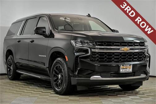 2021 Chevrolet Suburban LS