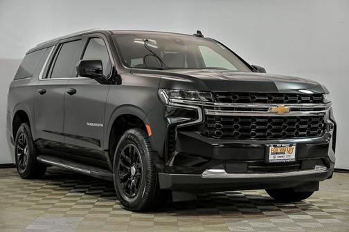 2021 Chevrolet Suburban LS